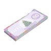 ibasenice 100 Feuilles De Faux Billets Ensemble De Jeu pour Enfants Jouets pour Enfants Jouets pour Tout-Petits Jouets pour T