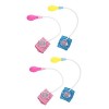 Toyvian 6 Pcs Sphygmomanomètre Jouet Jouets DIntérieur Costumes pour Enfants Tout-Petit Costume À Faire Semblant Docteurs En