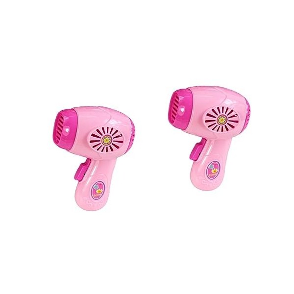 Toyvian 2 Pièces Jouet pour Enfants Cadeau pour Filles Ensemble De Jeu pour Enfants Jouets Éducatifs pour Enfants Jouet pour 