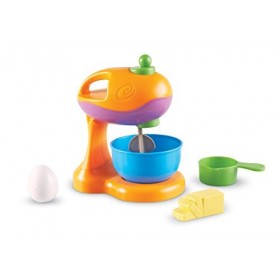 Mon premier mixeur New Sprouts Mix It! de Learning Resources