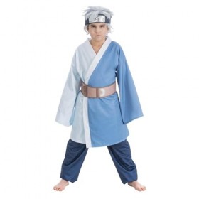 Chaks C4611152, Déguisement Mitsuki ® 152cm, 11-13 Ans