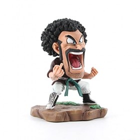Dragons-Balls Hercule érigé Doigt du Milieu Figurine modèle Jouet