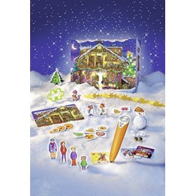 Ravensburger Tiptoi 00738 Calendrier de lAvent dans la Boulangerie de Noël