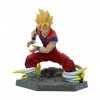 Dragons-Balls Son Goku prêt à Combattre Figurine modèle Jouet