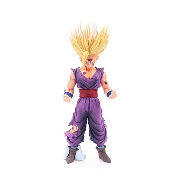 Dragons-Balls Son Gohan Fait Un Jouet modèle de Figurine daction de Poing