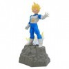 Dragons-Balls Son Gogeta Stand on Mountain, Figurine daction, Jouet modèle