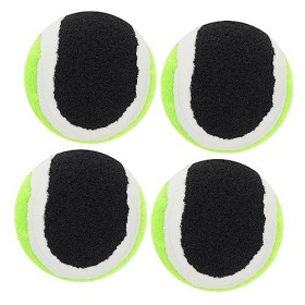 Toddmomy 4 Pièces Jouets pour Tout-Petits en Plein Air Jouets De Sport pour Enfants Jouet DExtérieur Ensemble De Lancer Et D