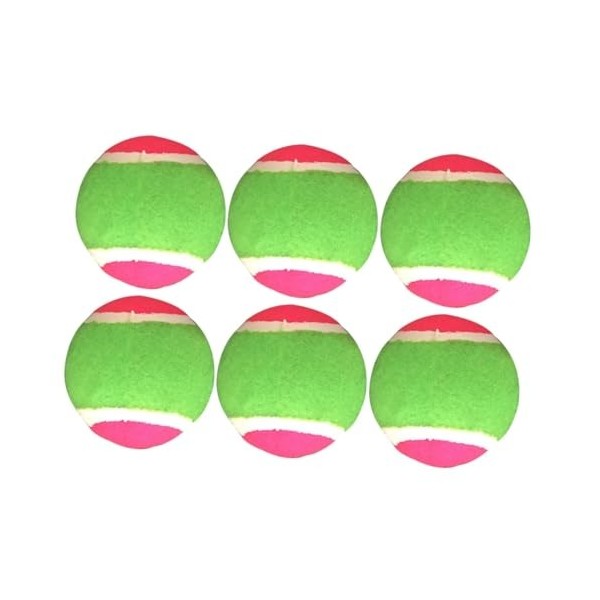 Toddmomy 4 Pièces Jouets pour Tout-Petits en Plein Air Jouets De Sport pour Enfants Jouet DExtérieur Ensemble De Lancer Et D