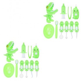 Toyvian 2 Ensembles De Jouets De Docteur Jouets Jouets Pour Les Tout-Petits Kits De Modèles Pour Enfants Jouets Professionnel