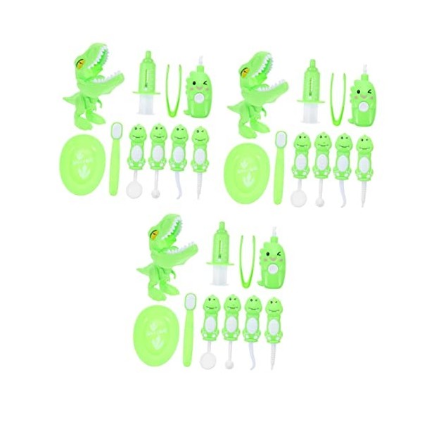 Toyvian 2 Ensembles De Jouets De Docteur Jouets Jouets Pour Les Tout-Petits Kits De Modèles Pour Enfants Jouets Professionnel