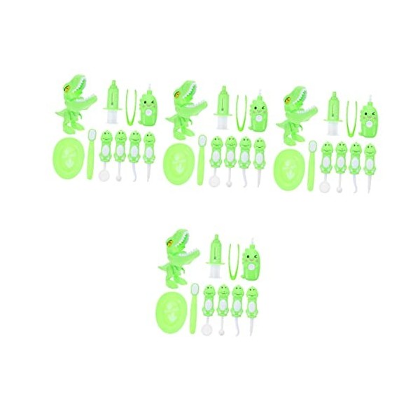 Toyvian 2 Ensembles De Jouets De Docteur Jouets Jouets Pour Les Tout-Petits Kits De Modèles Pour Enfants Jouets Professionnel