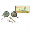 Egmont Toys poêles en métal Set de Cuisine pour Enfants à partir de 18 Mois, 540046, Divers