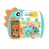 Ensemble de Jouets pour Évier de Cuisine, Jouets de Cuisine avec Lave-Vaisselle à Circuit Deau Jouets de Jeu de Rôle Accesso