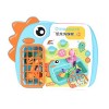 Ensemble de Jouets pour Évier de Cuisine, Jouets de Cuisine avec Lave-Vaisselle à Circuit Deau Jouets de Jeu de Rôle Accesso