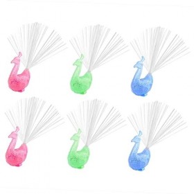 ibasenice 12 Pièces Jouet pour Enfants Ensemble De Jeu Kidcraft Jouets pour Enfants Jouets LED Jouets Lumineux Enfants Ensemb