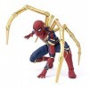 FABIIA Wxfqx Marvel The Avengers 3 Action Figure Figure Infinity War Spider Man PVC Modèle Toy Movable Doll Toys for Children