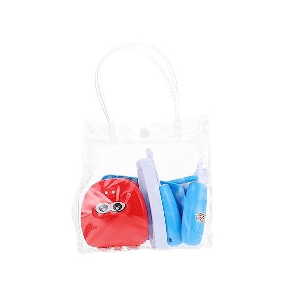 Totority 1 Ensemble De Jeu Ensemble De Jouets De Médecin Trousse À Outils pour Enfants Ensembles De Jeux pour Enfants Kit pou