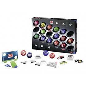 Ravensburger 3D Puzzle 11696&nbsp;–&nbsp;Bundesliga Calendrier de lAvent