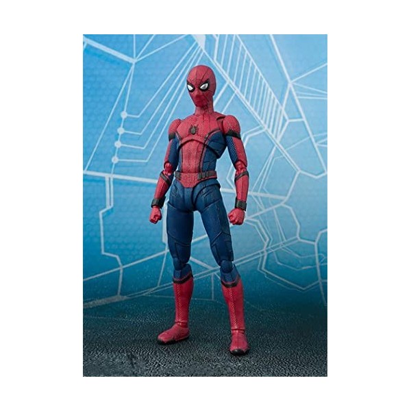 Spider-Man Spider-Man Bugs Homecoming Saison Action Figure