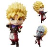 Dio Brando Q Version Figurine daction mignonne de dessin animé personnage Moe Edition Figurine de table Modèle Sculpture Orn