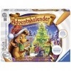 Ravensburger tiptoi 00758 – Calendrier de lAvent – Forêt des Animaux de Noël