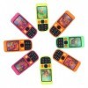 Toddmomy 8Pcs Jouet Anneau deau Mini Jouets pour Enfants Cadeaux pour Enfants Jouet De Téléphone pour Enfants Jeu De Télépho