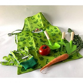 Kit tenue du jardinier