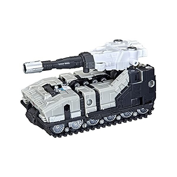 Transformers Hasbro Generations: War for Cybertron Trilogy - Autobot Slammer Deluxe Class F0683 