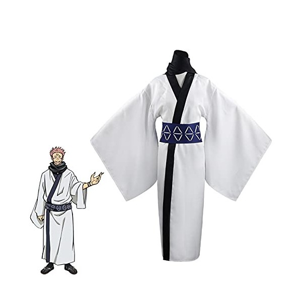 Jujutsu Kaisen Costume danime Cosplay Uniforme scolaire Nobara-Kugisaki Bleu/noir Ensemble complet de vêtements pour école j