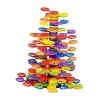 F Fityle Blocs dempilage darbres, jouets de construction de jeux déquilibre, jouets de jeux dempilage dapprentissage pré