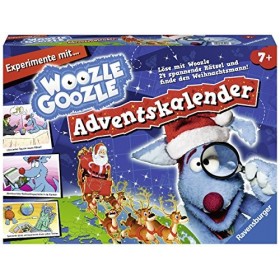 Ravensburger 18995 – woozle goozle Calendrier de lAvent 2016
