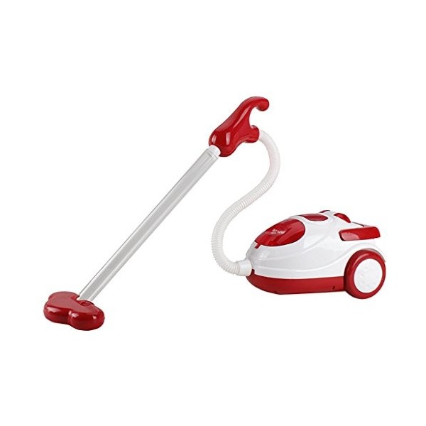 Backbayia Aspirateur de Simulation Jeux Faire Semblant Cadeaux Jouets éducatifs pour Enfants