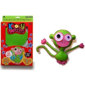 Kidz Studio - Kooky Kritters - Singe 67196 - Jeux Universitaires
