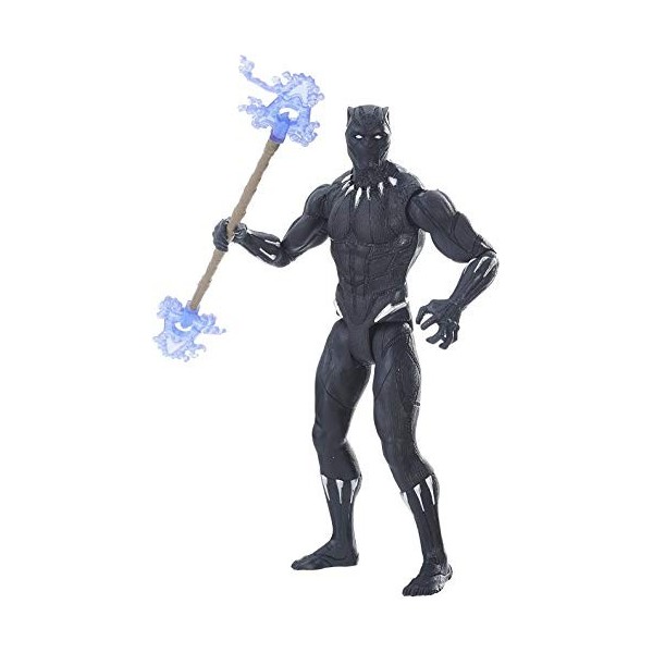 Black Panther Marvel 6 inch Figure