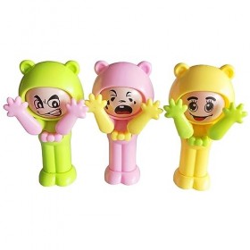 Oshhni Nouveauté jeu de doigt de devinette changeant de visage, divertissement pour garçon, filles, cadeaux de fête pour adul