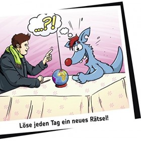 Ravensburger 18995&nbsp;–&nbsp;woozle goozle Calendrier de lAvent 2016