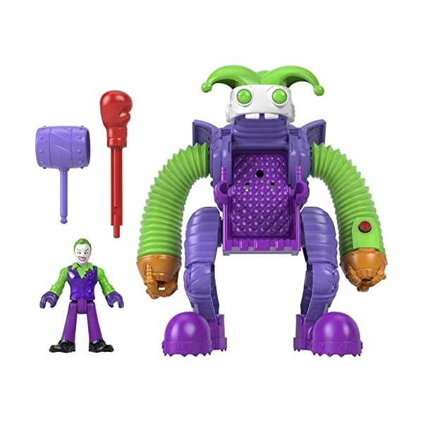 Fisher Price - Imaginext DC Super Friends Joker Mech