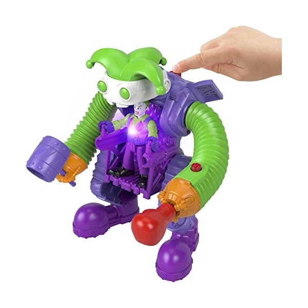 Fisher Price - Imaginext DC Super Friends Joker Mech