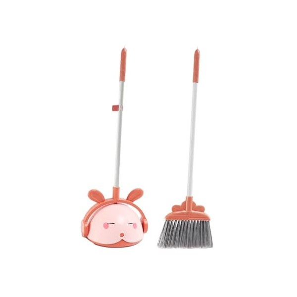 Colcolo Outils de ménage pour Enfants, Jouet de Nettoyage pour Enfants, Cadeaux danniversaire, Maison de Jeu, Petit Ensemble