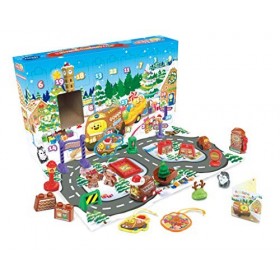 VTech Tut Baby Flitzer-Adventskalender Calendrier de lavent, 80-521304, Multicolore