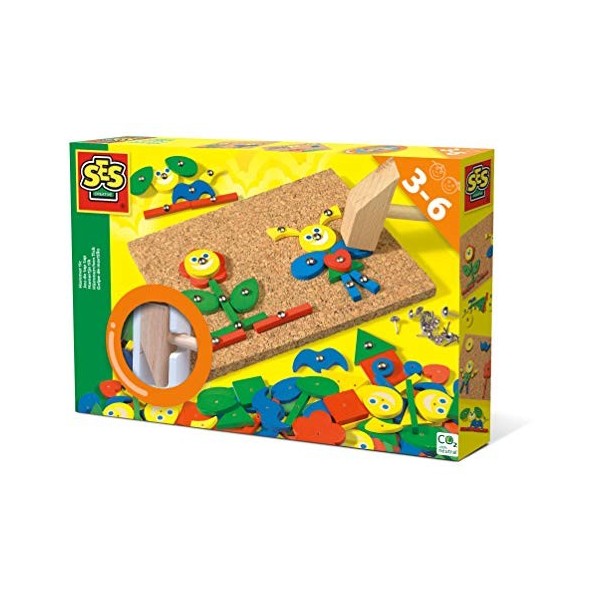 Ses - 00941 - Imitation - Jeu de Tap Tap Original