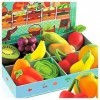 DJECO - Fruits et légumes pour Jeu marchande - Louis et clémentine