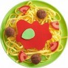 HABA- Spaghetti à la bolognaise Biofino, 303492, Jaune