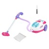 perfk Aspirateur pour enfants, jouet de simulation de ménage, jeu Parent-enfant, petits Kits daide au ménage pour la materne