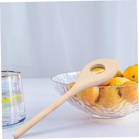 TOYANDONA 1 Ensemble 8 Pièces Jouets De Cuisine pour Enfants Ensembles De Jouets en Bois pour Enfants Costume pour Enfants Je