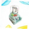 Totority 3 Pièces Mini Bonbons Enfants Bonbons Enfants Mini Jouets Griffe Machine Grabber Griffe Machine Jeu Électronique Arc