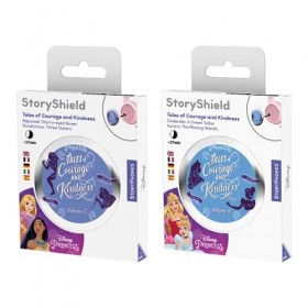 StoryPhones StoryShield - Tales of Courage and Kindness Bundle Vol 5,6 - Histoire audio gratuite pour enfants