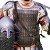 Ohicki fourreau médiévale – Support chevalier médiéval | Ceinture fourreau Rapier pour jeu rôle, déguisement, accessoires per