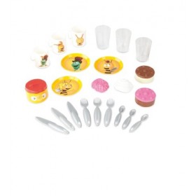 Smoby - 024721 - Jeu dImitation - Panier Gourmandises - Maya