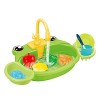 Lavabo Enfant, Jouets Dévier De Cuisine De Jeu De Simulation, Jouets De Cuisine À Laver, Jouets Éducatifs Parent-Enfant pour